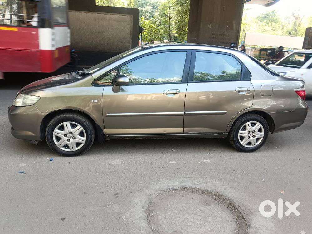 Honda City Zx Exi, 2007, Petrol