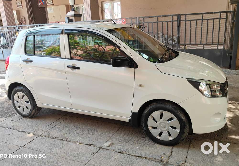 Maruti Suzuki Celerio Vxi At, 2015, Petrol