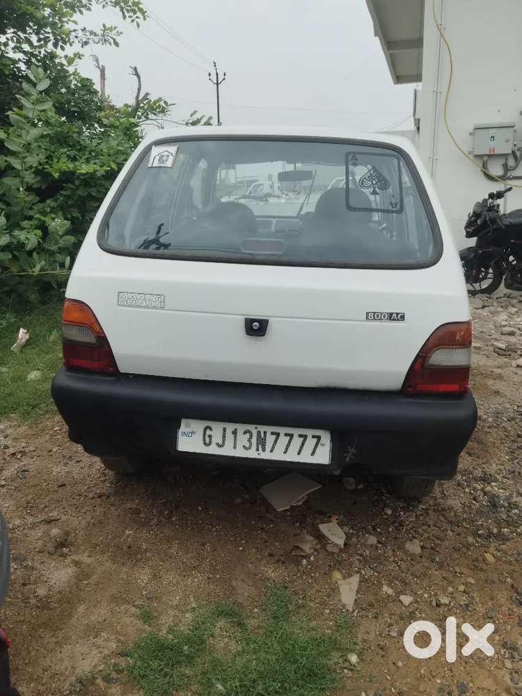Maruti Suzuki 800 Ac 2004 Car