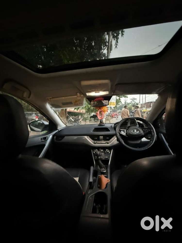 Tata Nexon 2021 Petrol Good Condition