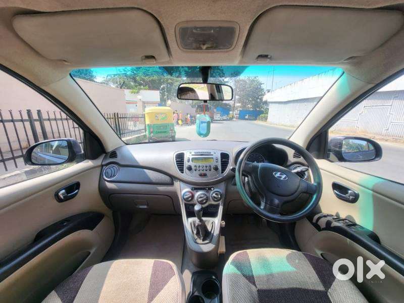 Hyundai I10 Sportz 1.2 Kappa Vtvt, 2010, Petrol