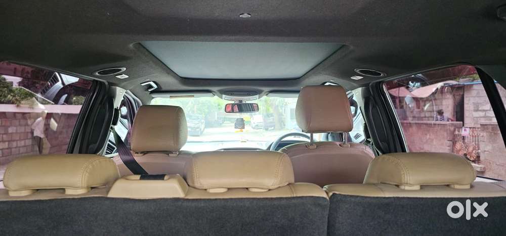 Ford Endeavour 3.2 Titanium 4x4 At, 2017, Diesel