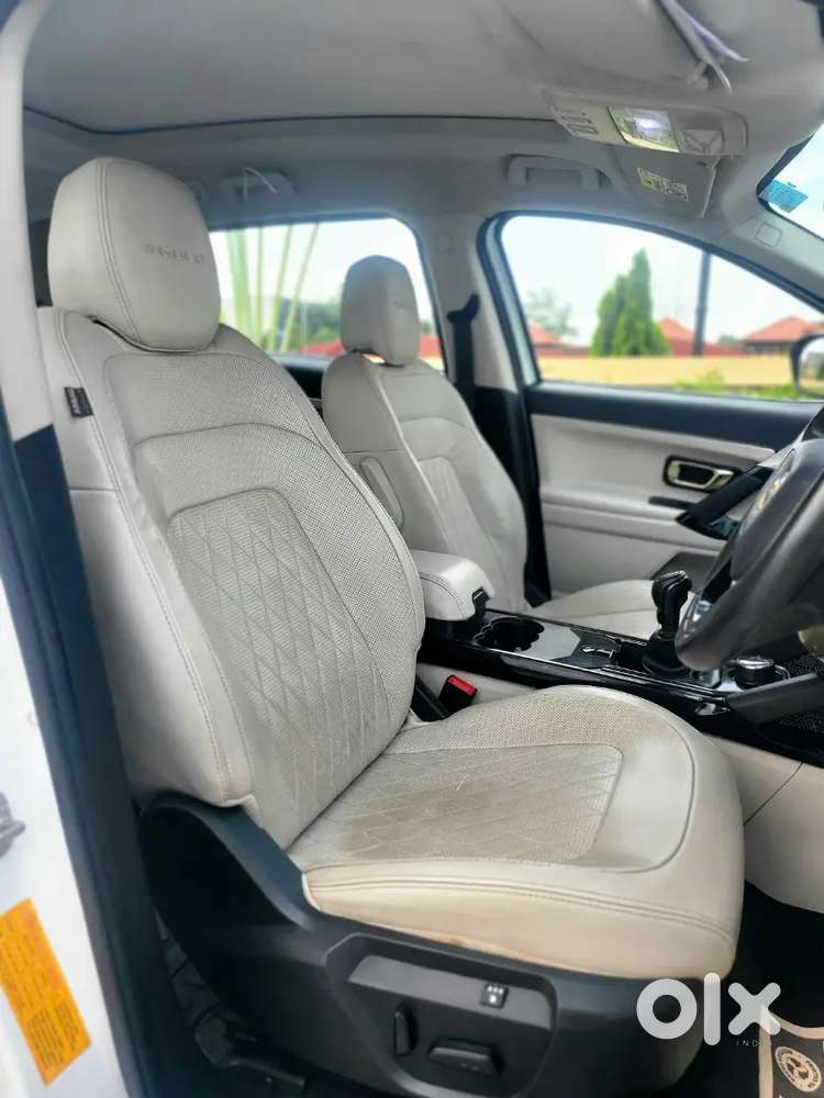 Tata Safari 2023 Diesel 46000 Km Driven