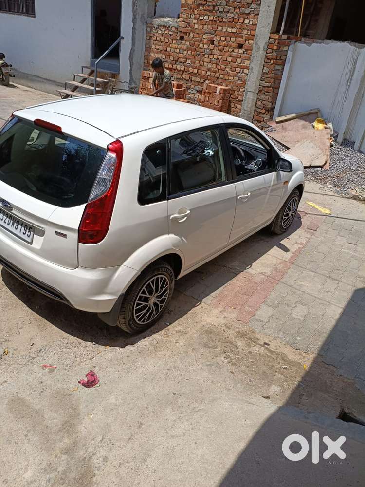 Ford Figo Duratorq Zxi 1.4, 2011, Diesel