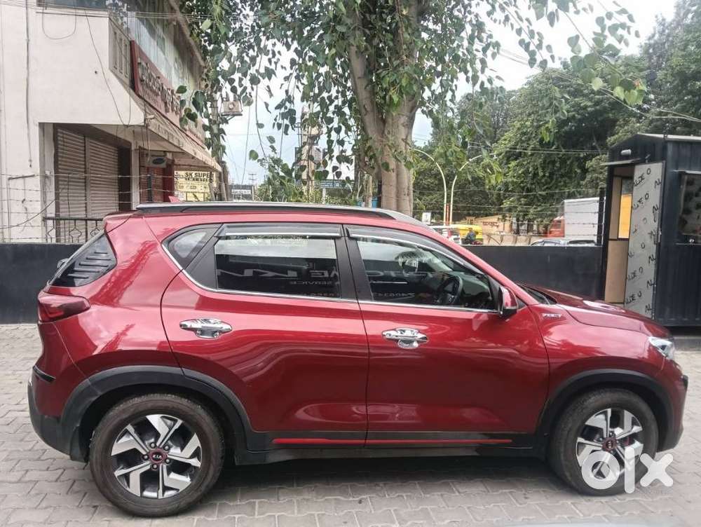 Kia Sonet Gtx Plus Dct, 2021, Petrol