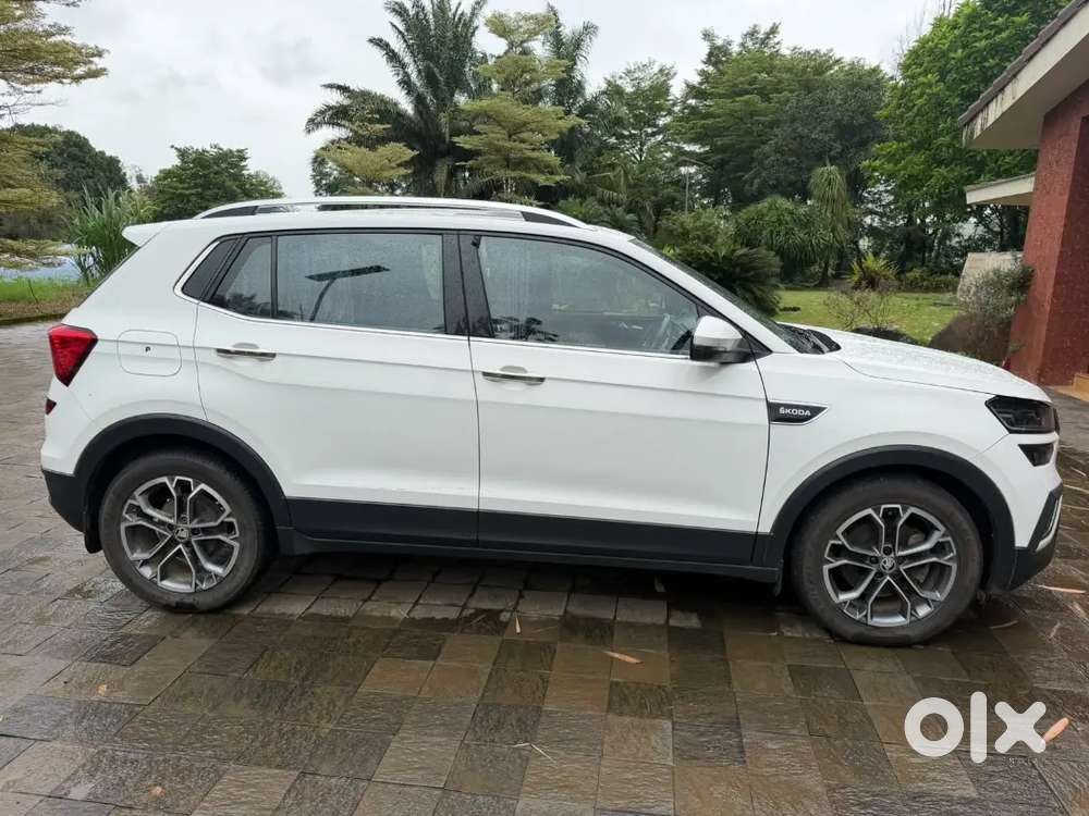 Skoda Kushaq 1.5 Tsi 2022 At