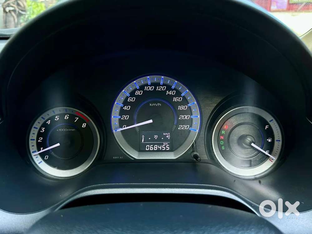 Honda City V At, 2013, Petrol