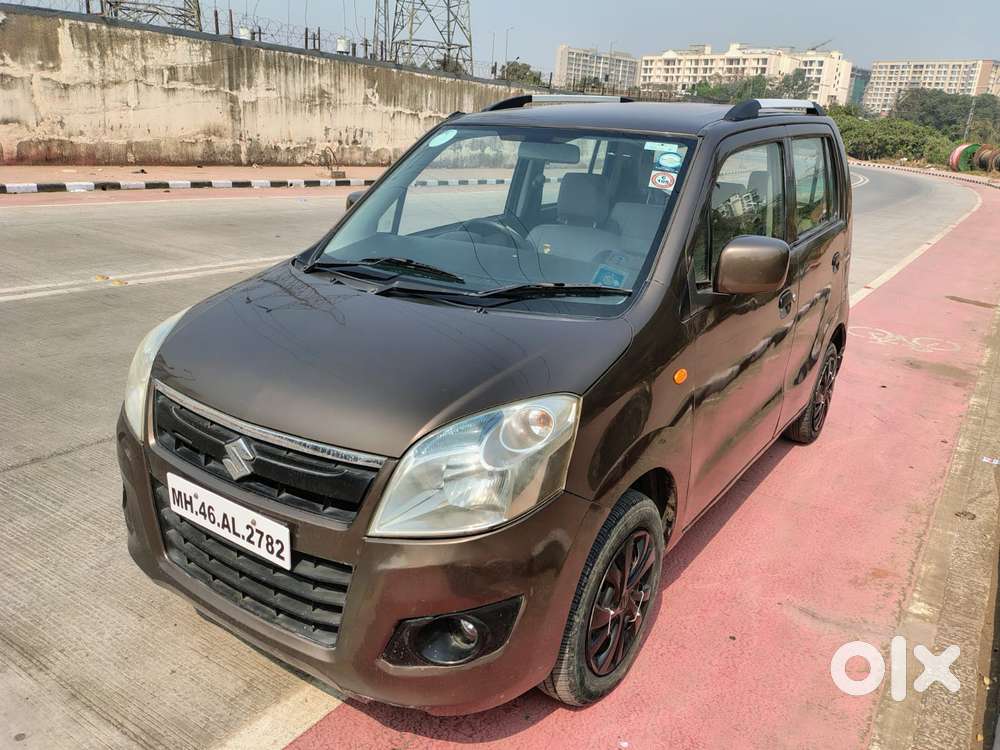 Maruti Suzuki Wagon R Vxi, 2014, Petrol
