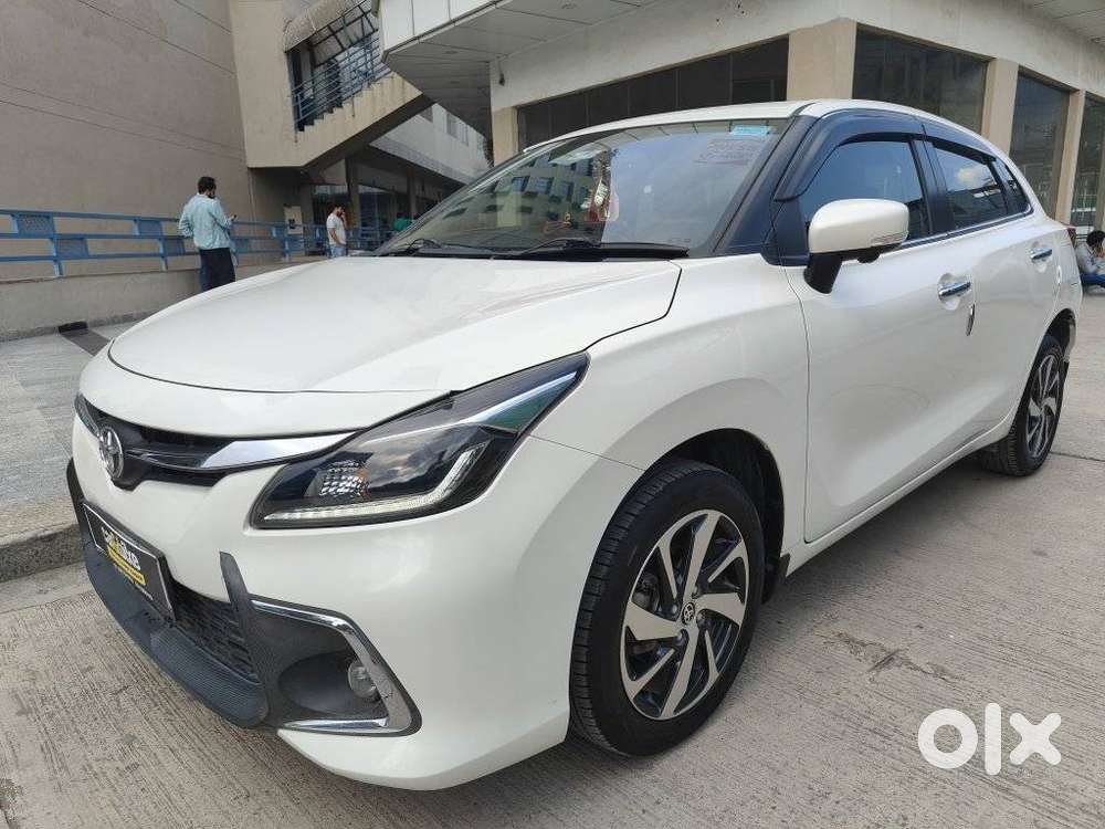 Toyota Glanza 1.2 V, 2024, Petrol