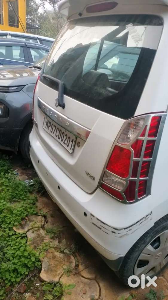 Maruti Suzuki Wagon R 2014