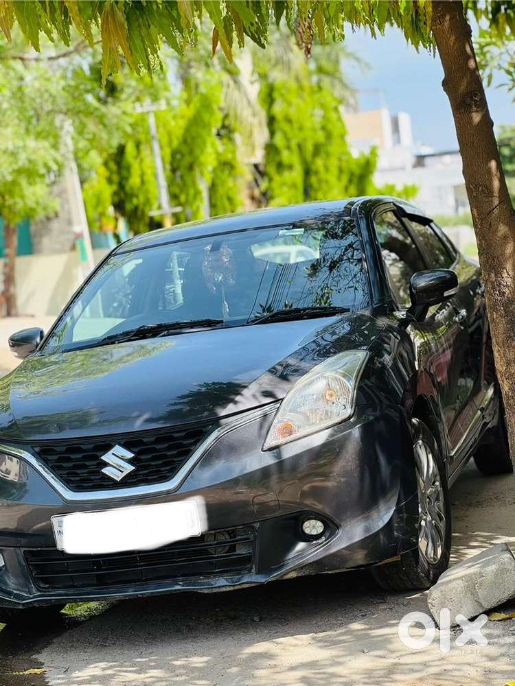 Well Maintained With All Service Record