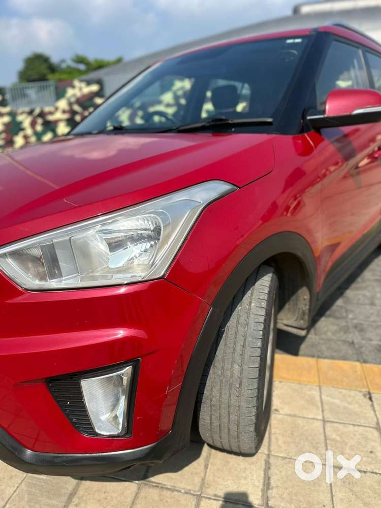 Hyundai Creta 1.6 Crdi At S Plus, 2017, Diesel