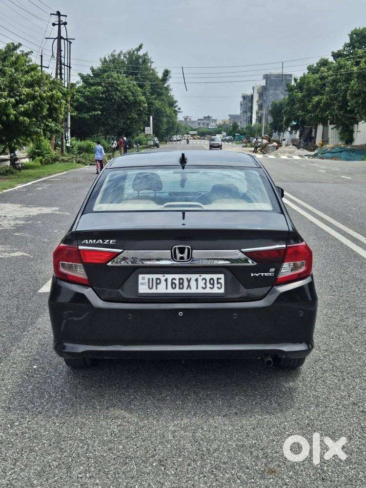 Honda Amaze 2nd Gen Vx, 2018, Petrol