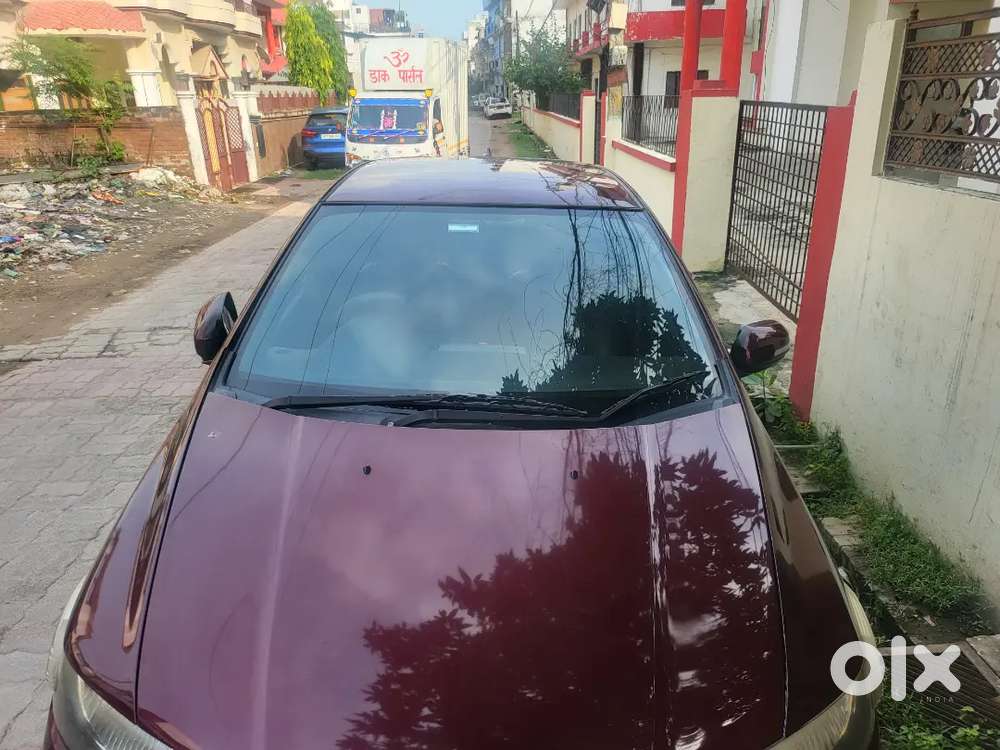 Honda City Petrol Manual 2013