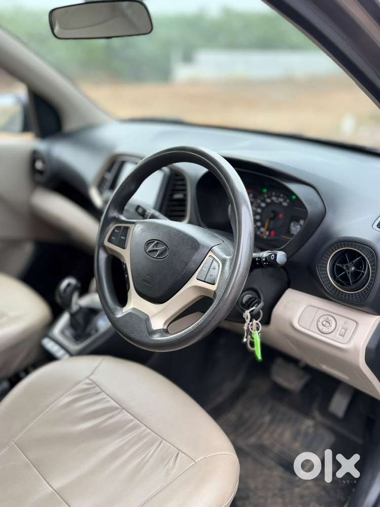Hyundai New Santro, 2021, Petrol