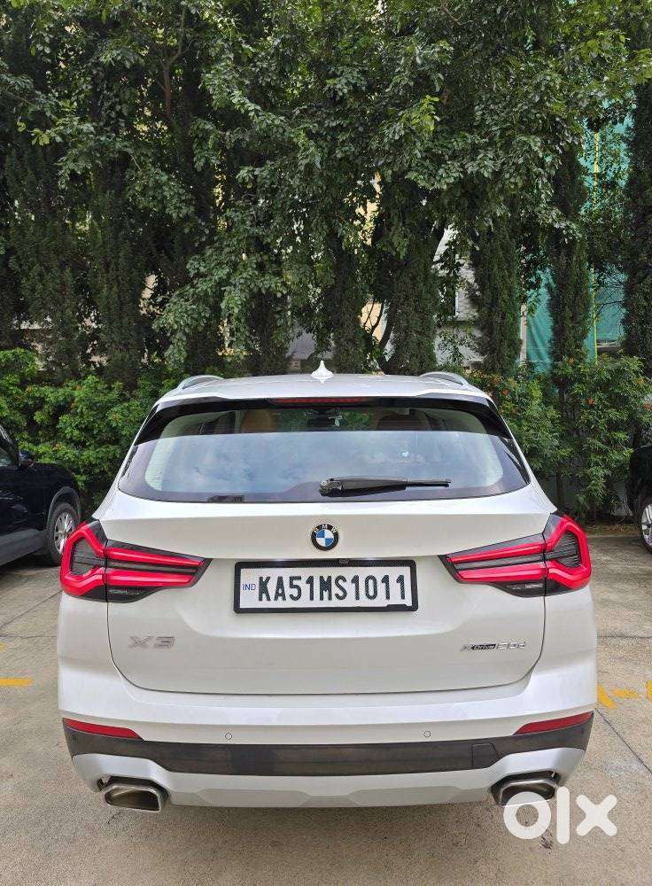 Bmw X3 Xdrive30d, 2022, Diesel