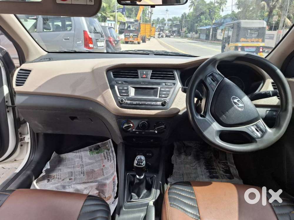 Hyundai I20 Magna Plus Diesel, 2016