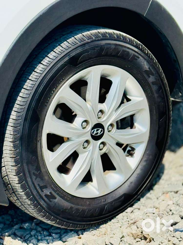 Hyundai Creta, 2019, Diesel