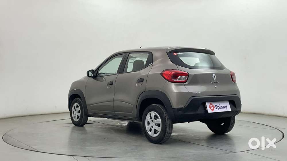 Renault Kwid 1.0 Rxt, 2016, Petrol