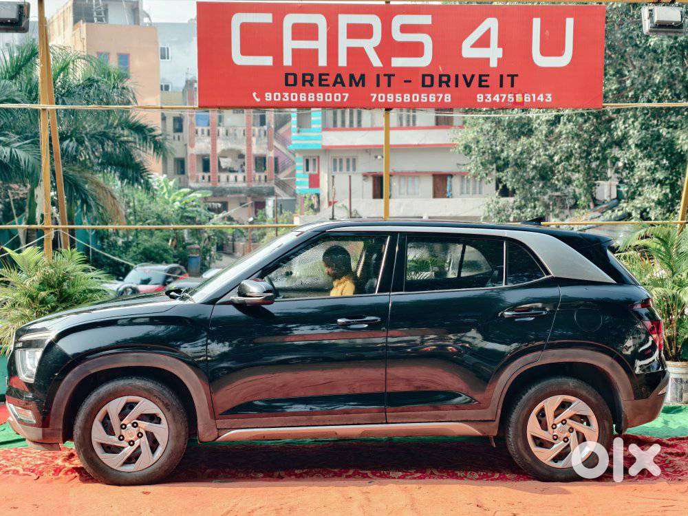 Hyundai Creta 1.6 E Plus, 2021, Diesel