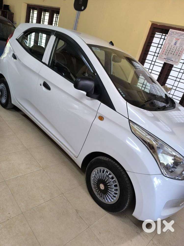 Hyundai Eon Era +, 2016, Petrol