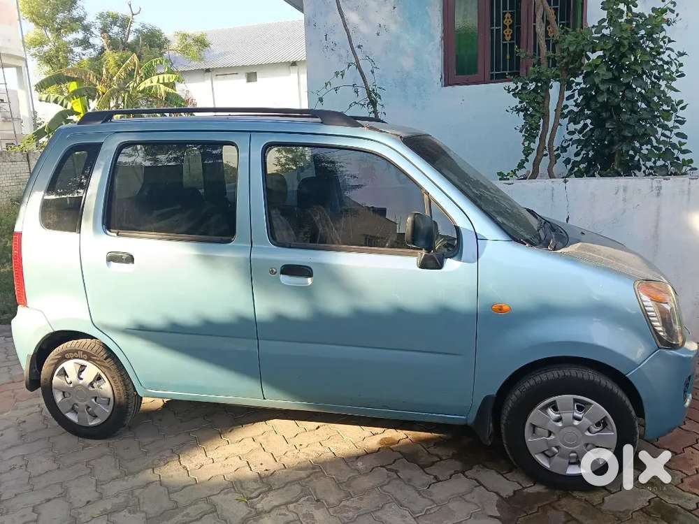 2008 Maruti Suzuki Wagon R Minor Lxi
