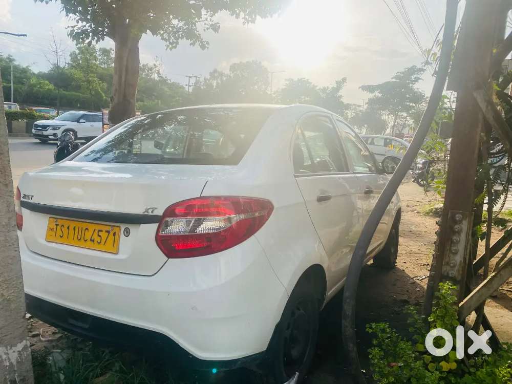 Tata Zest 2019 Diesel Well Maintained