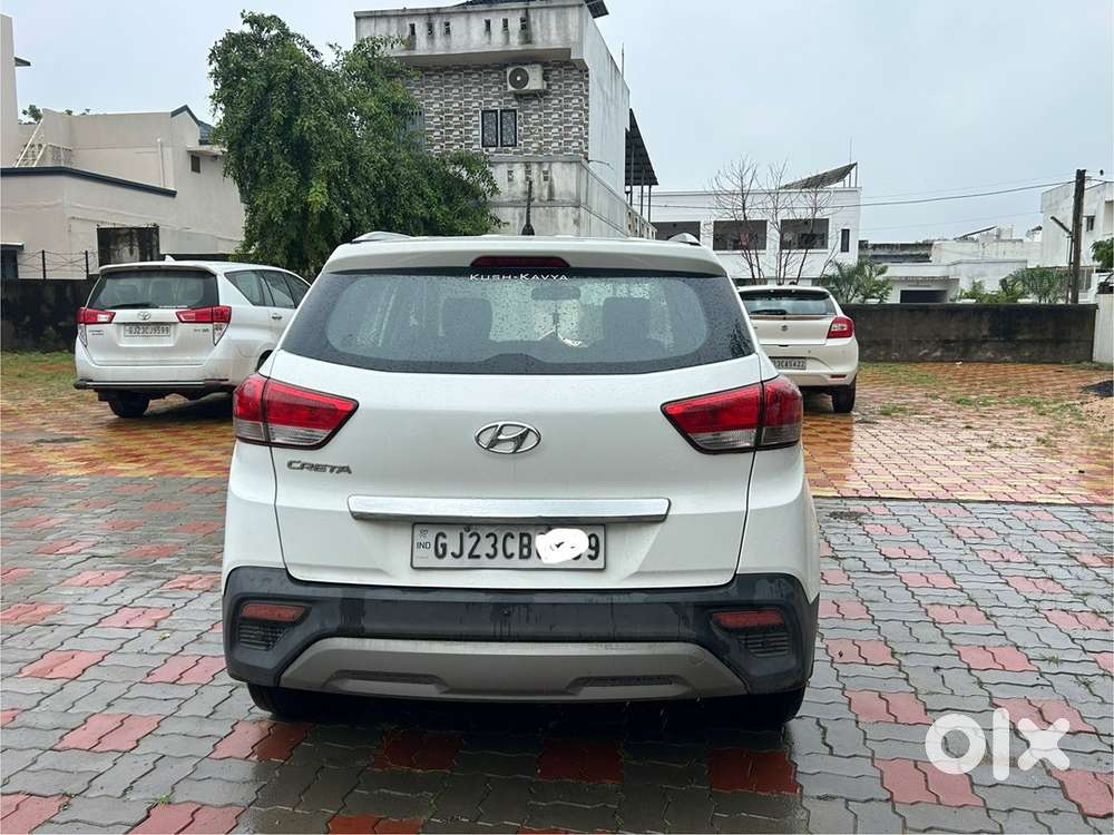 2018 Hyundai Creta 1.4 Diesel Car