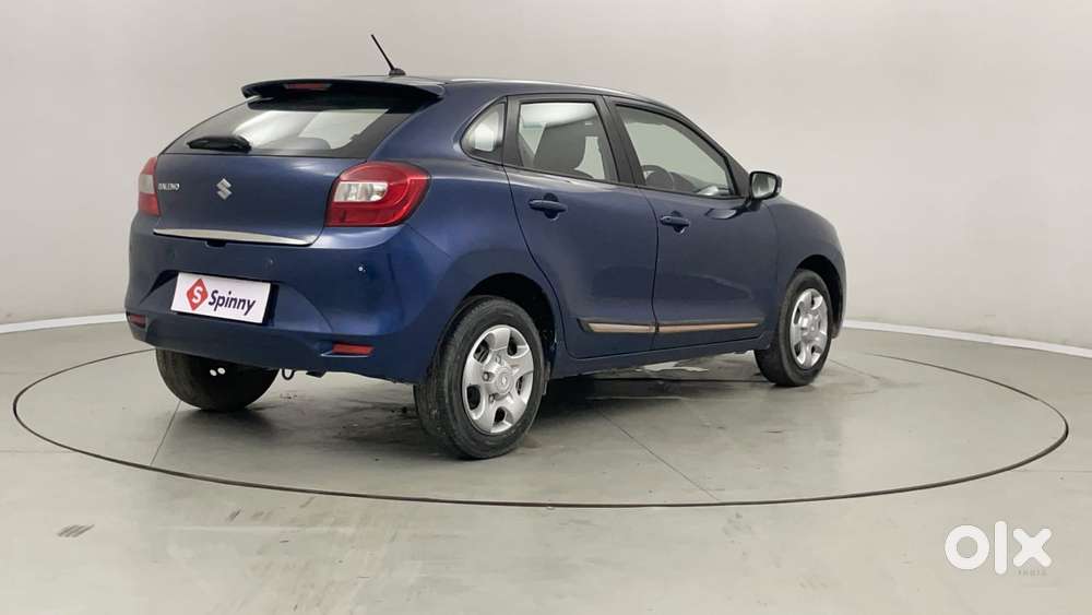 Maruti Suzuki Baleno Delta, 2018, Petrol