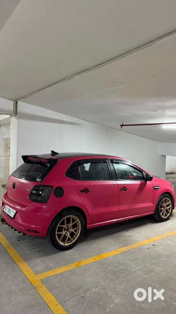 Volkswagen Polo 2010 Petrol Good Condition