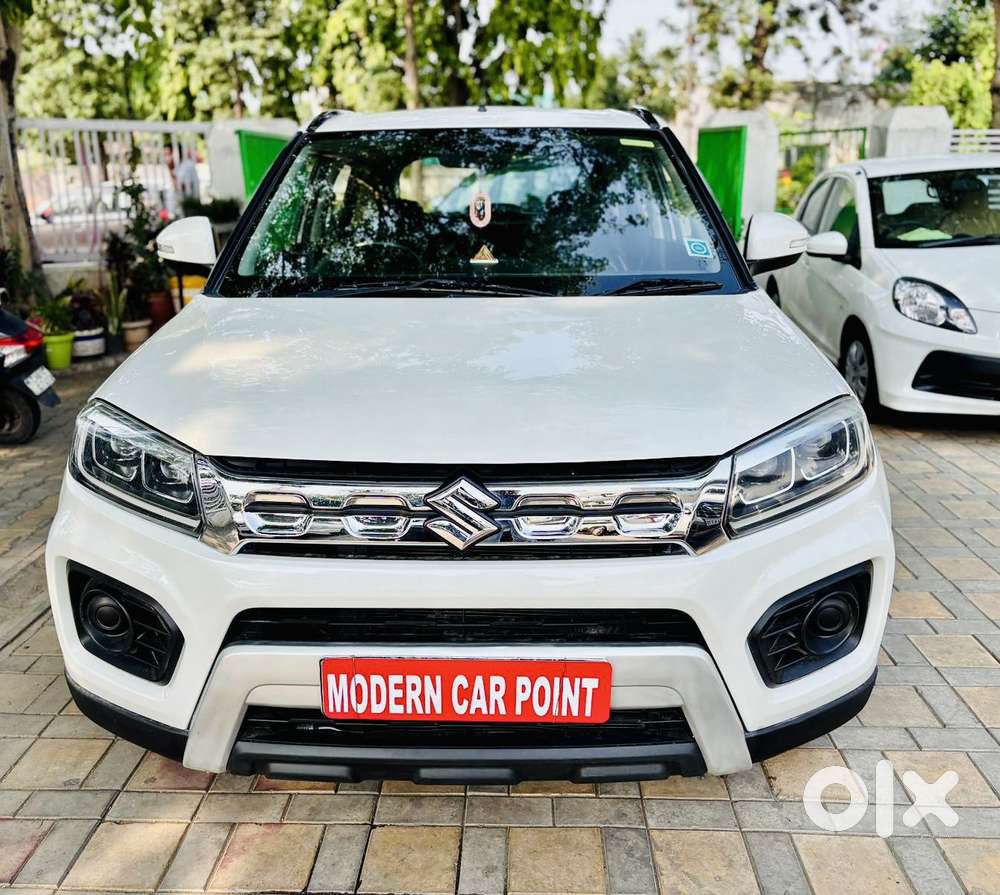 Maruti Suzuki Brezza 1.5 Vxi Smart Hybrid, 2021, Petrol
