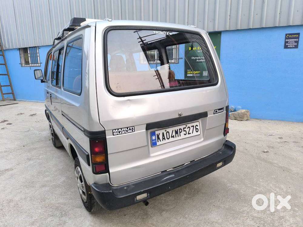 Maruti Suzuki Omni 5 Seater Std, 2015, Petrol