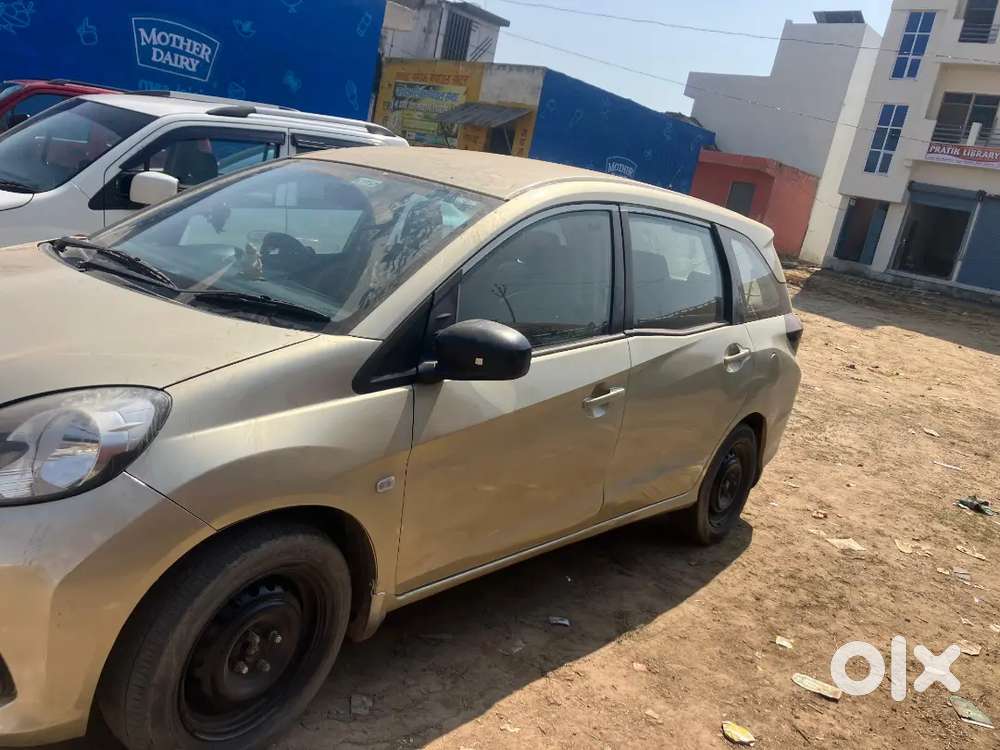 Honda Mobilio 2014 Diesel Well Maintained 22 माइलेज