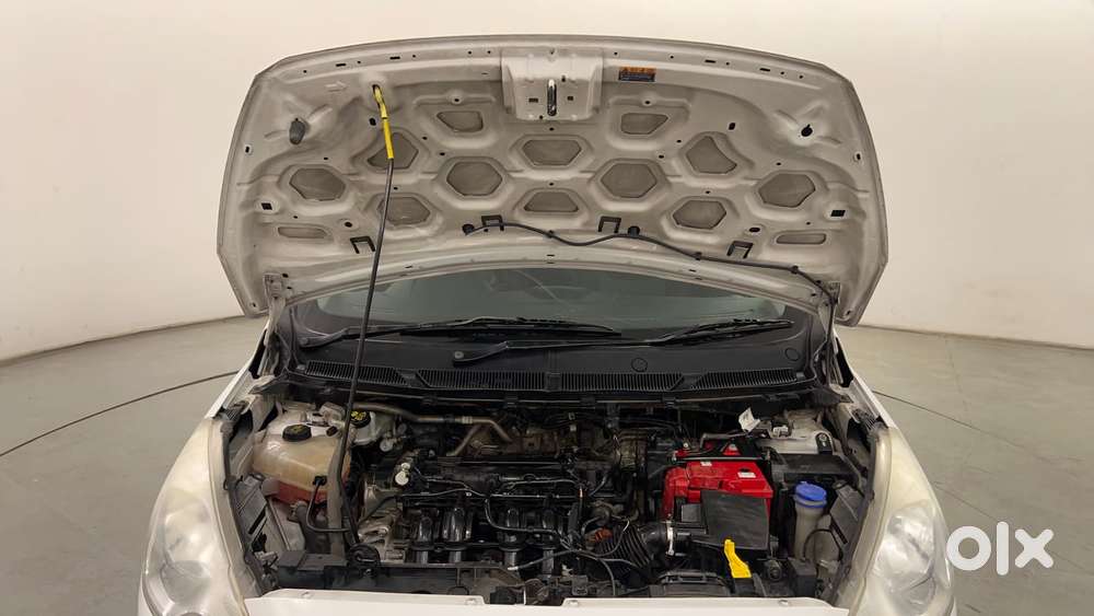 Ford Figo Petrol Titanium, 2017, Petrol