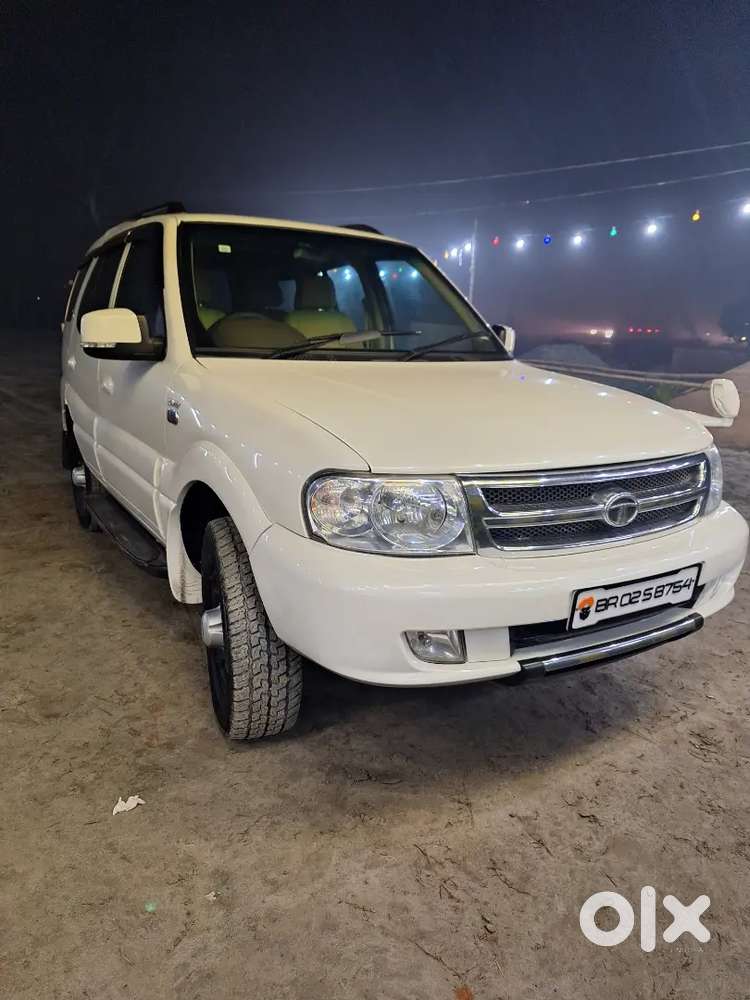 Tata Safari 2013 Diesel 65000 Km Driven