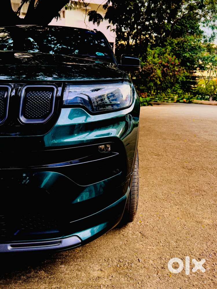 Jeep Compass 2021 Petrol Compass