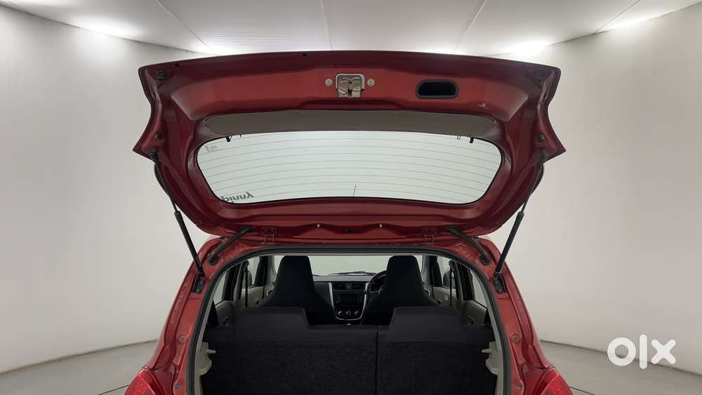 Maruti Suzuki Celerio 1.0 Zxi Amt, 2016, Petrol