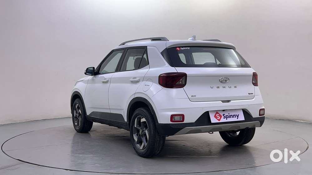 Hyundai Venue Sx Turbo, 2020, Petrol