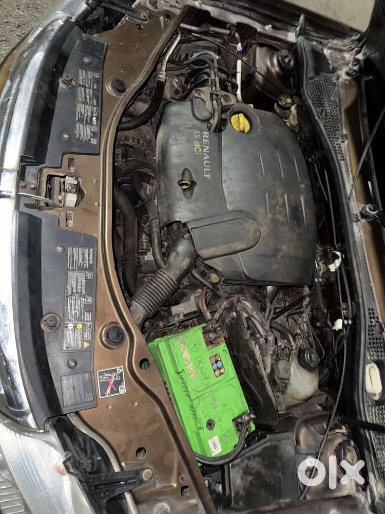 Renault Duster 110ps Diesel Rxl, 2014, Diesel