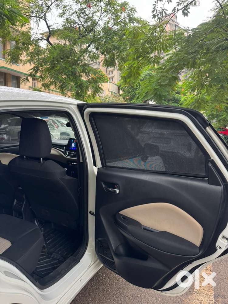 Toyota Glanza Petrol 2023