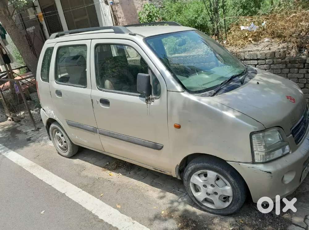 Maruti Suzuki Wagon R Lxi 2004 Model