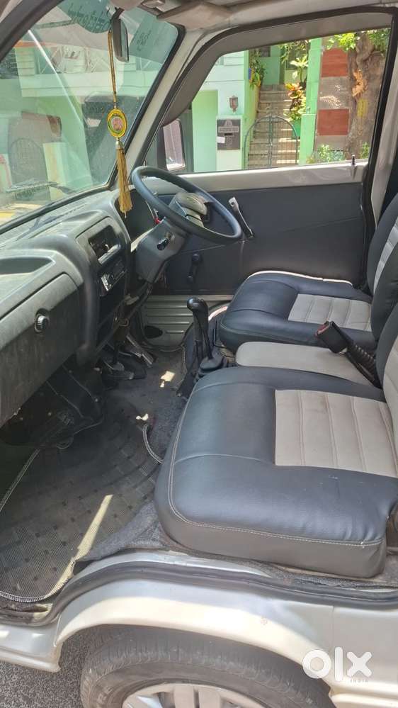 Maruti Suzuki Omni 8 Seater Bsii, 2014, Petrol