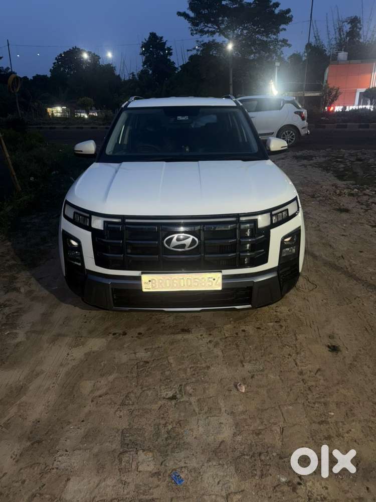 Hyundai Creta Diesel 2024 Manual