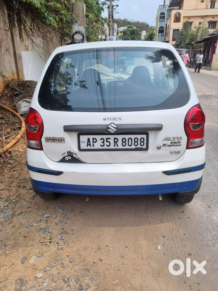 Maruti Suzuki Alto K10 Lxi, 2013, Petrol