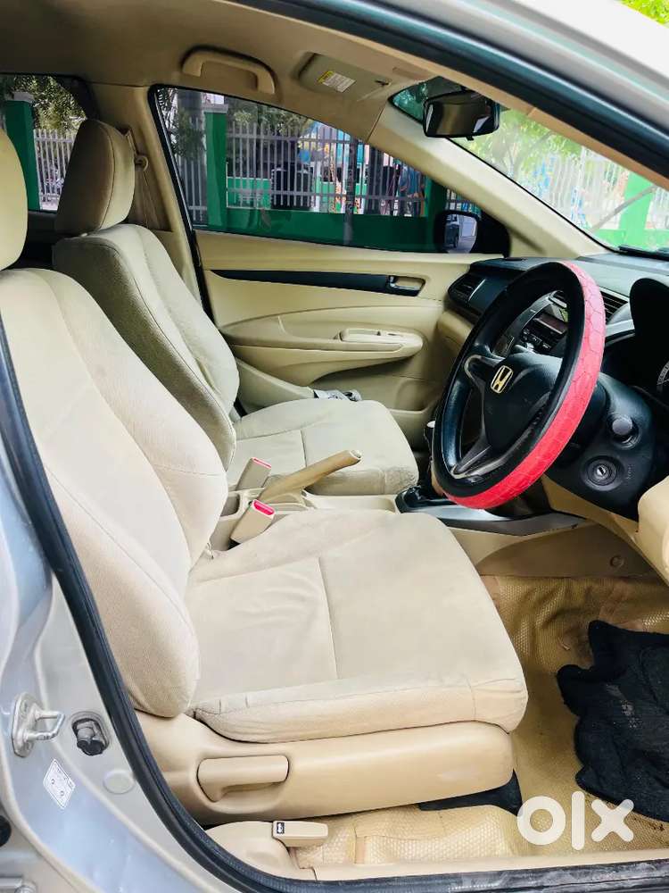 Honda City Petrol 2012 Variant