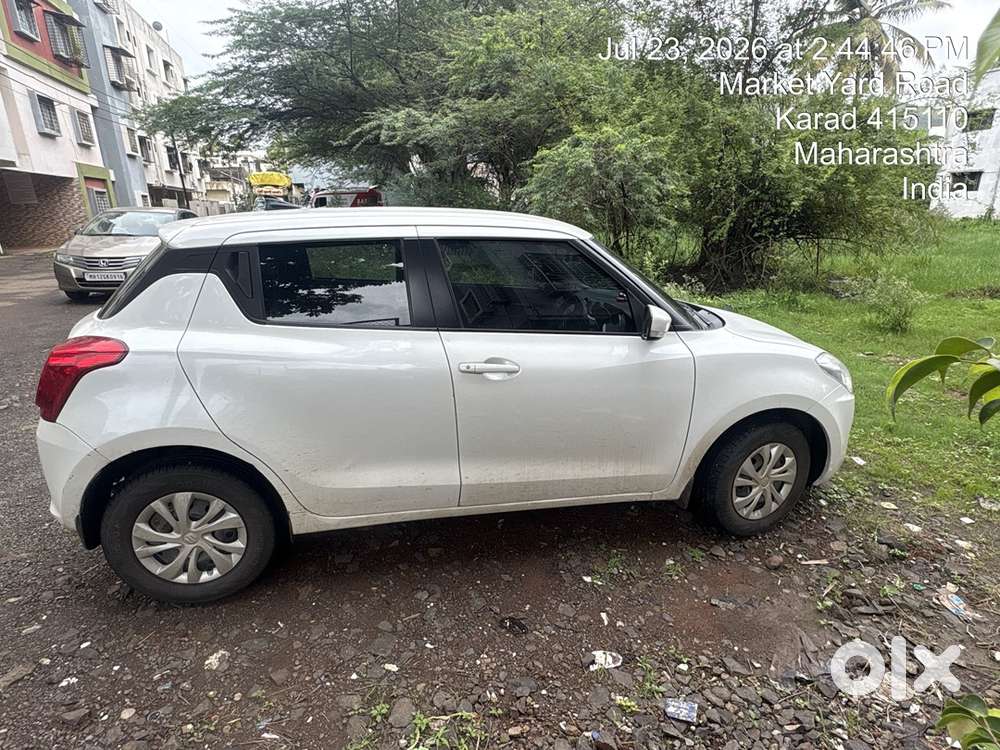 Maruti Suzuki Swift Petrol 2020