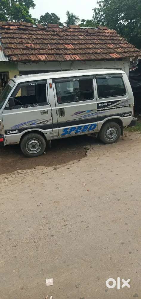 Maruti Suzuki Omni 2011 Lpg Good Condition