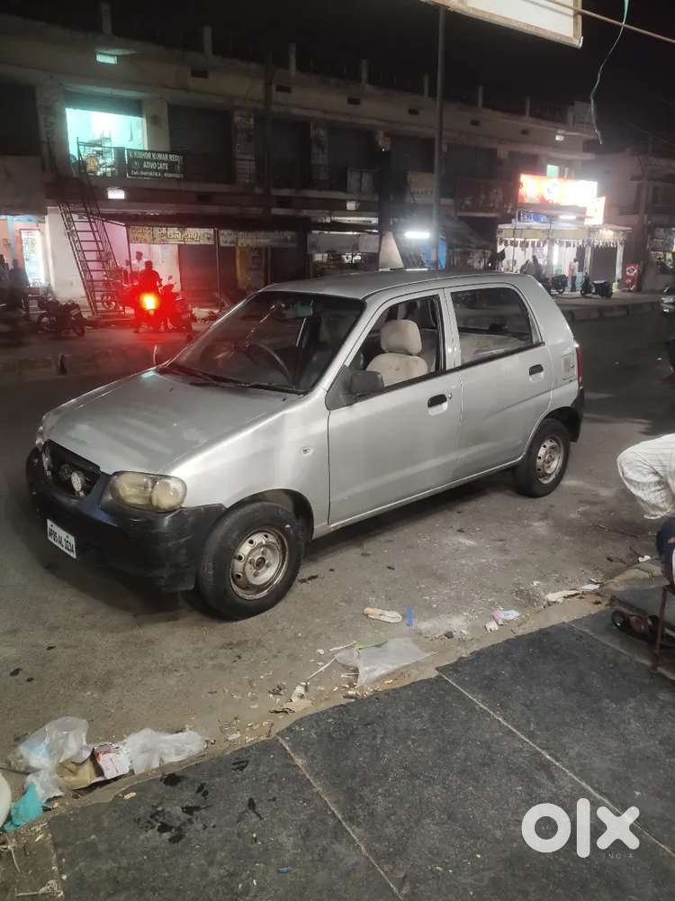 Maruti Suzuki Alto Lxi 2005