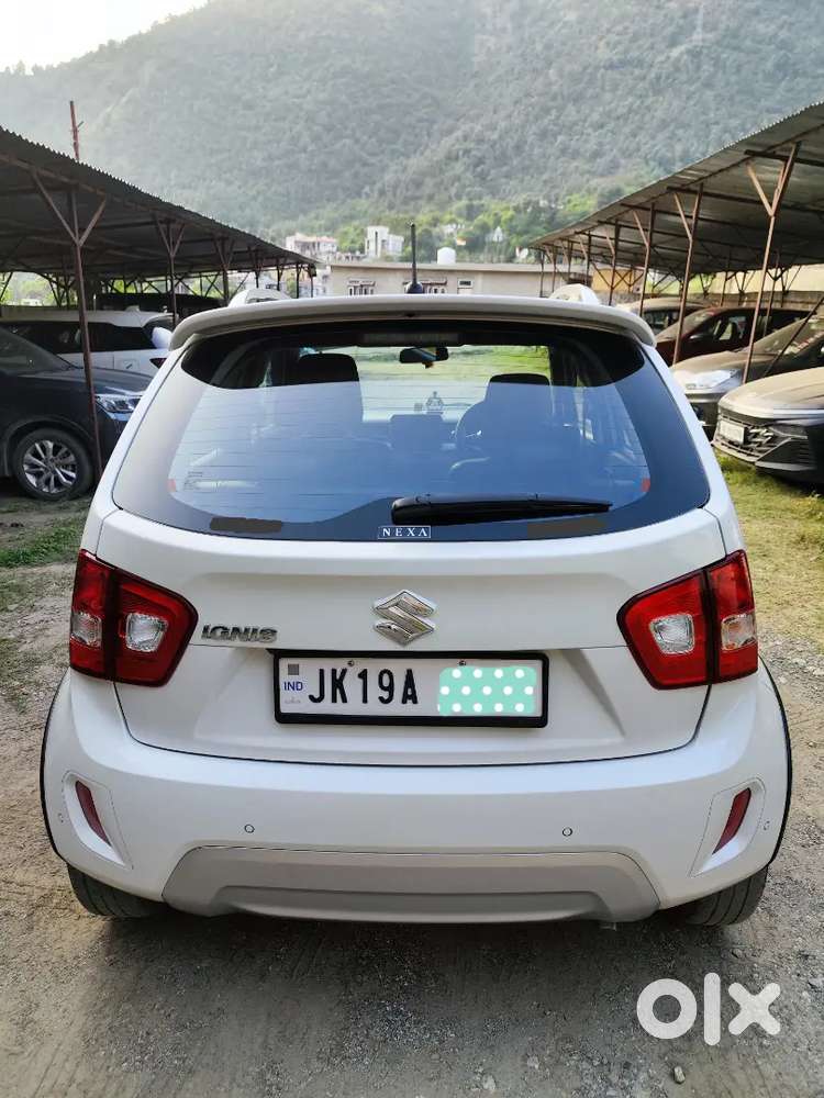 Maruti Suzuki Ignis 2023 Petrol 25900 Km Driven