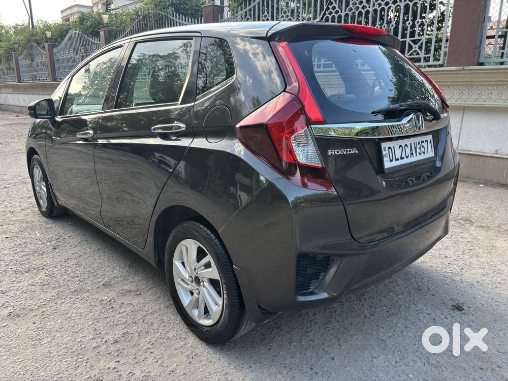 Honda Jazz 1.2 Vx  I-vtec At, 2016, Petrol